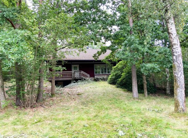 Holiday cottage in Knared next to Lagan and nature