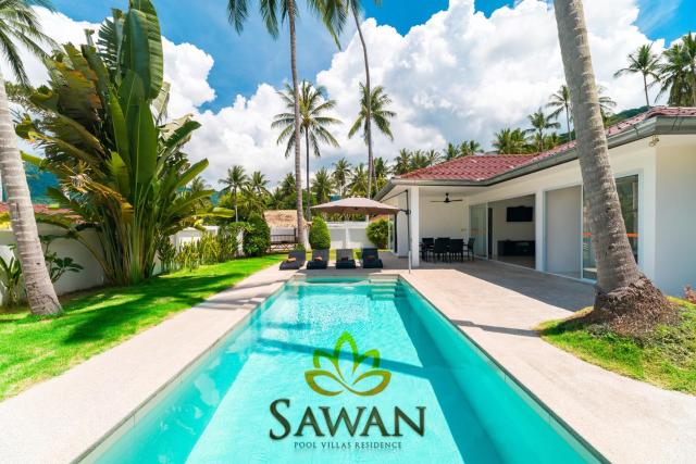 SAWAN Residence Pool Villas