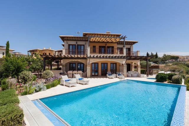 Aphrodite Hills Rentals - Mythos Collection Villas