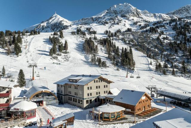 Das Wismeyer - Skihotel an der Plattenkarbahn