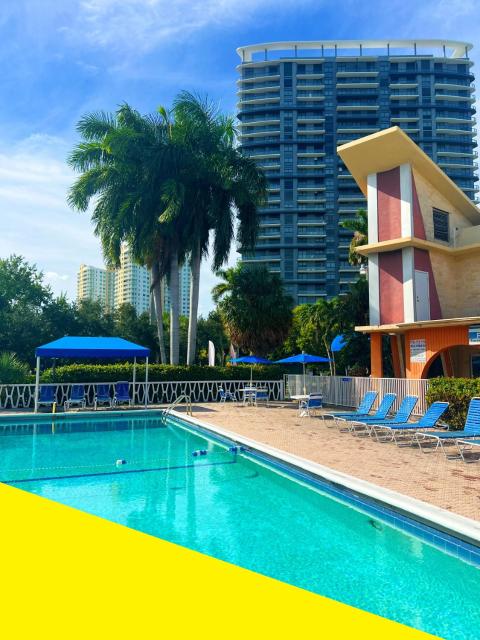 Bposhtels Hollywood Florida