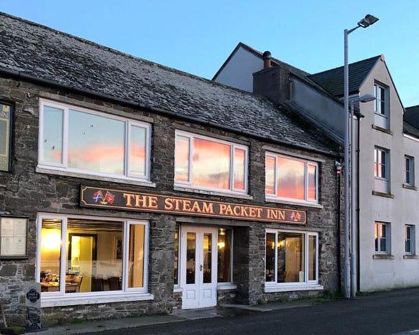 The Steam Packet Inn