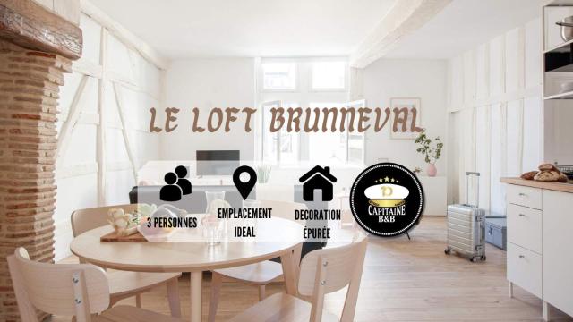 Le Loft Brunneval