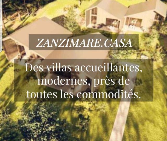 Villas Zanzimare Casa