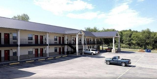 HiWay Inn Express - Kiowa