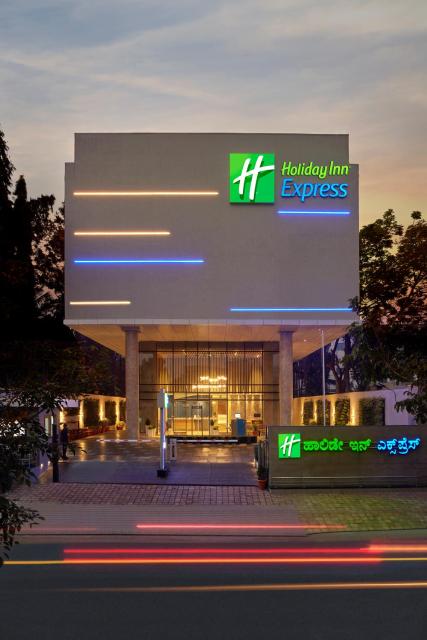 Holiday Inn Express Bengaluru Bommasandra, an IHG Hotel