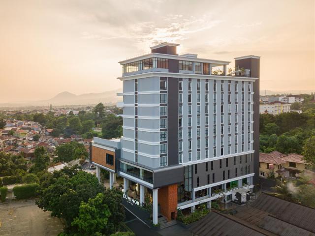 Luminor Hotel Padjadjaran Bogor by WH