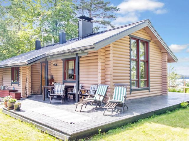 Holiday Home Jyrkänne by Interhome