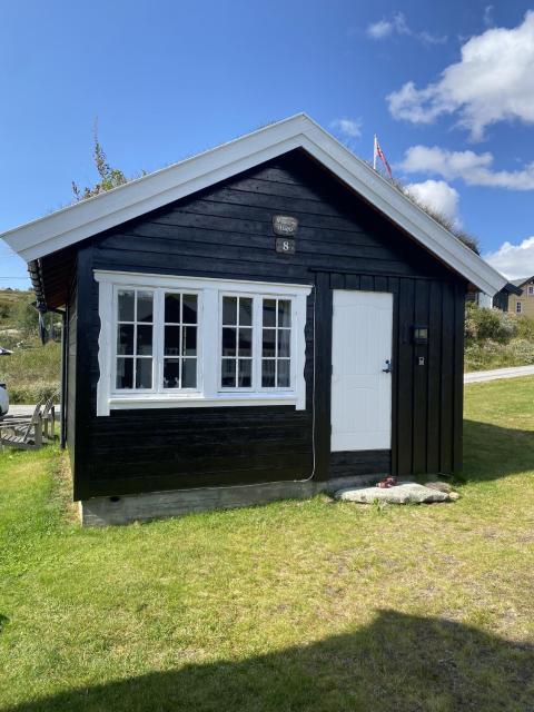 Osetunet, small and charming cabin at Ustaoset