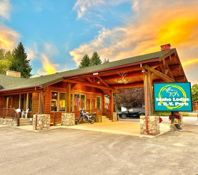 The Idaho Lodge & RV Park