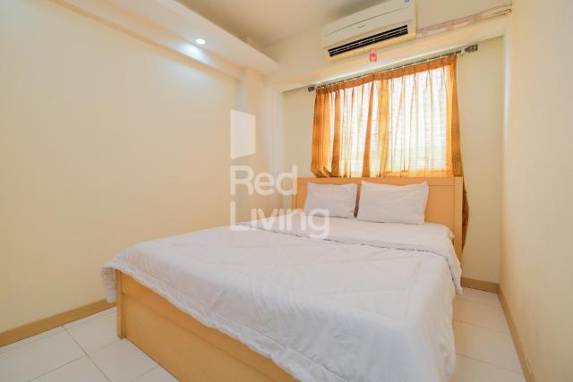 RedLiving Apartemen Kebagusan City - Niki Room