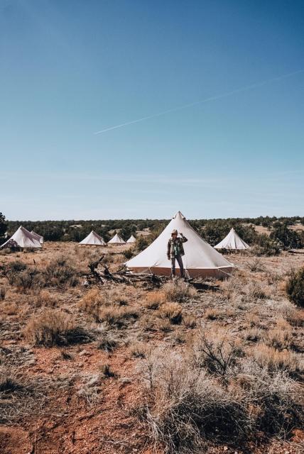 Wander Camp Grand Canyon