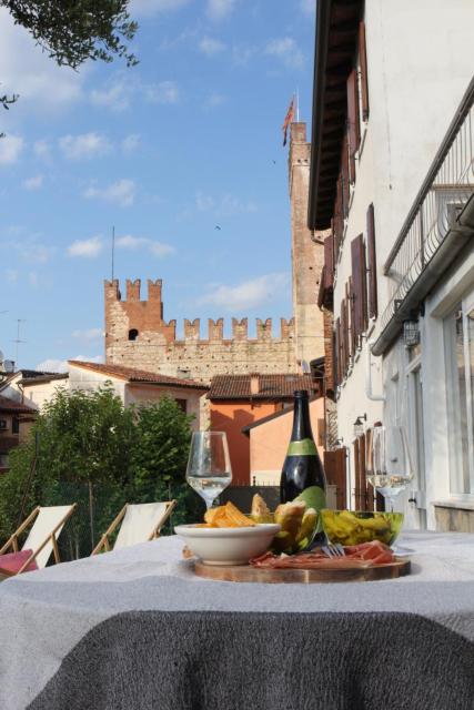 Casa Clarita - in centro storico