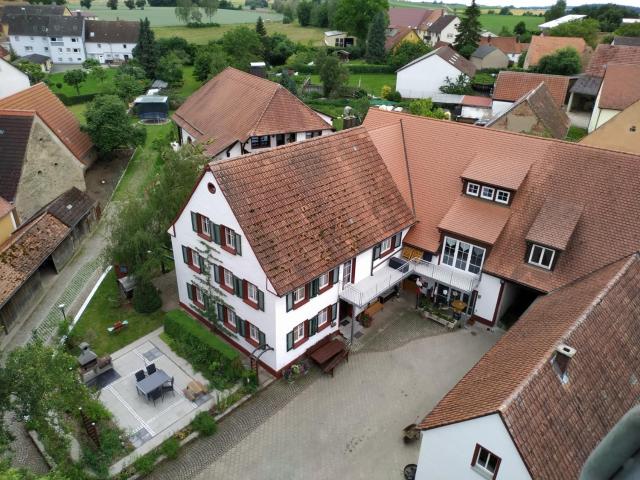 Ferienbauernhof Moarhof