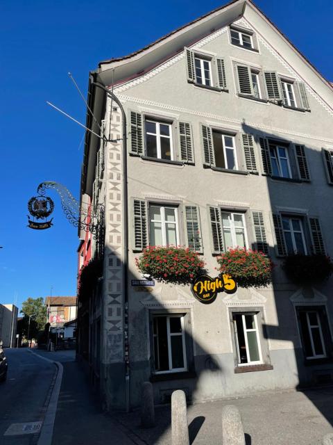 Haus zum Rütli