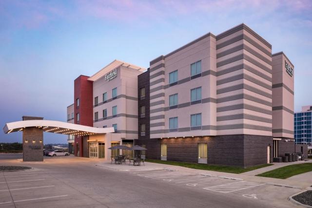 Fairfield by Marriott Inn & Suites Omaha at MH Landing