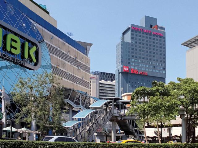 ibis Bangkok Siam