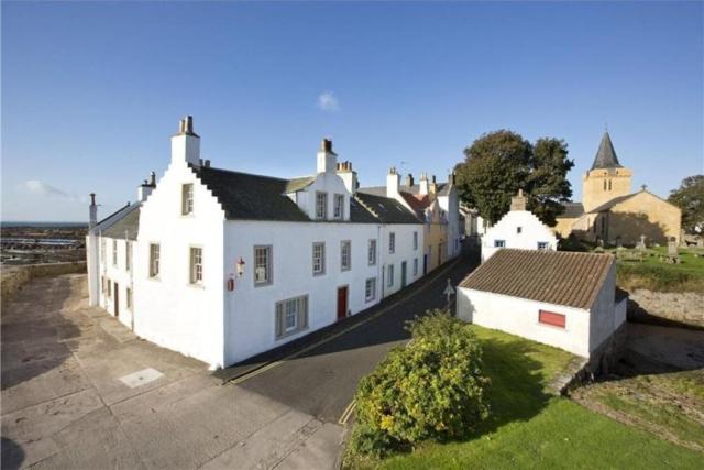 Merchants House- stunning seaview period home