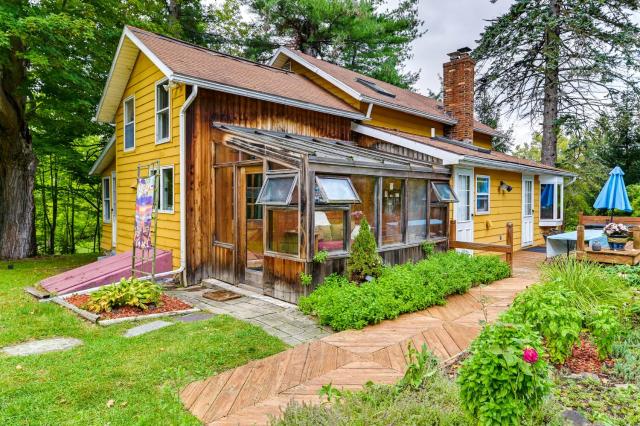 Canandaigua Getaway with Deck and Sunroom!