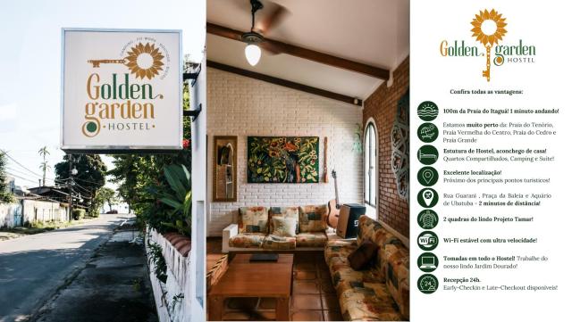 Golden Garden Hostel