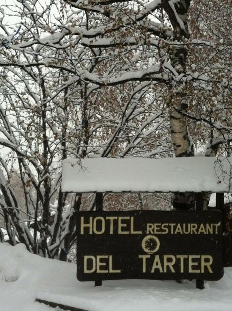 Hotel del Tarter