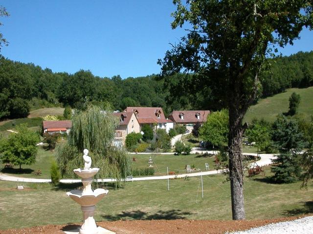 Hameau les Combelles