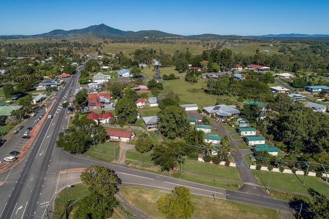 Tiaro Tourist Stopover