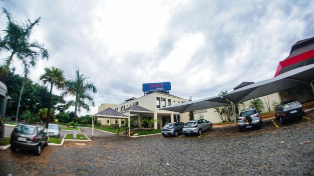 Hotel Graal Inn Uberaba