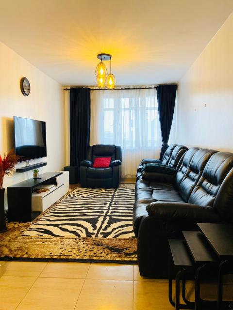 Luxe 1BR, Ngong Road, Nairobi