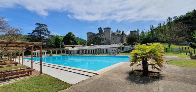 Château de Fontager