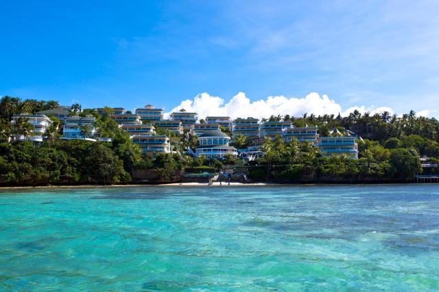 Breakfast at Monaco - Palais Boracay