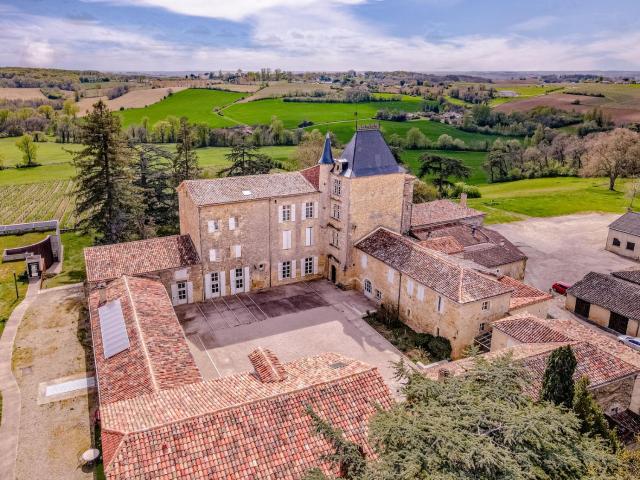 Château de Mons Armagnac