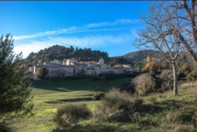 Gîte d'étape de Vitrolles en Luberon