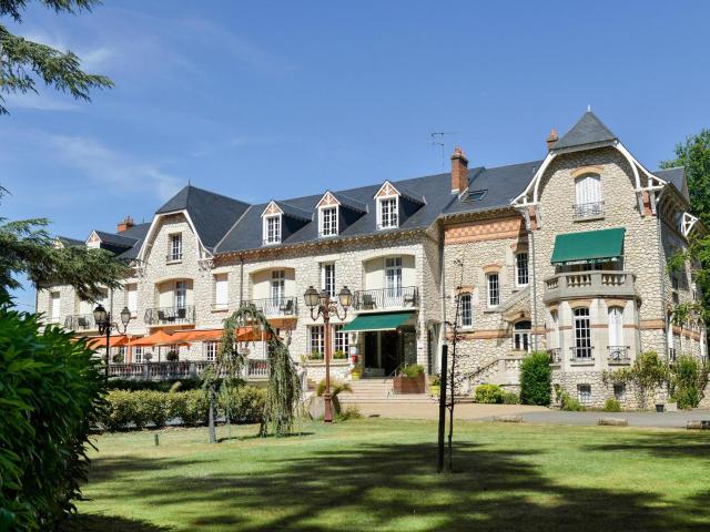 Logis Hôtel Restaurant Le Parc