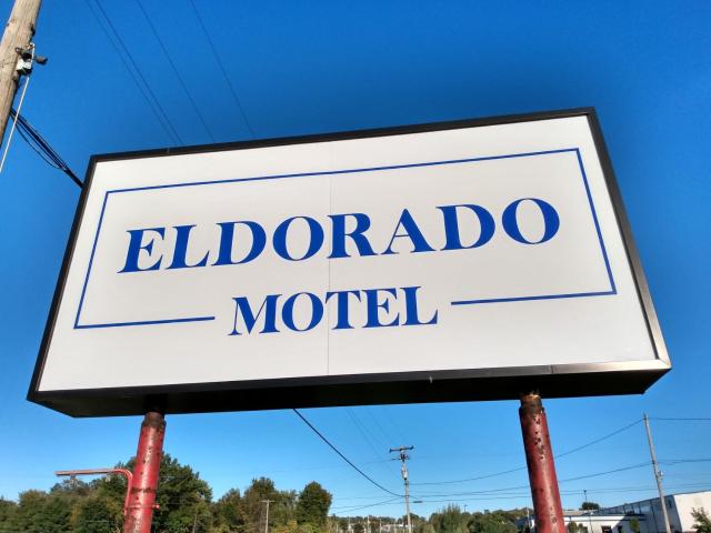 Eldorado Motel New Castle