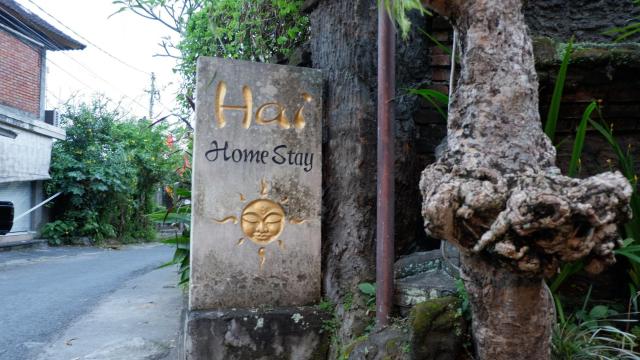 Hai Homestay