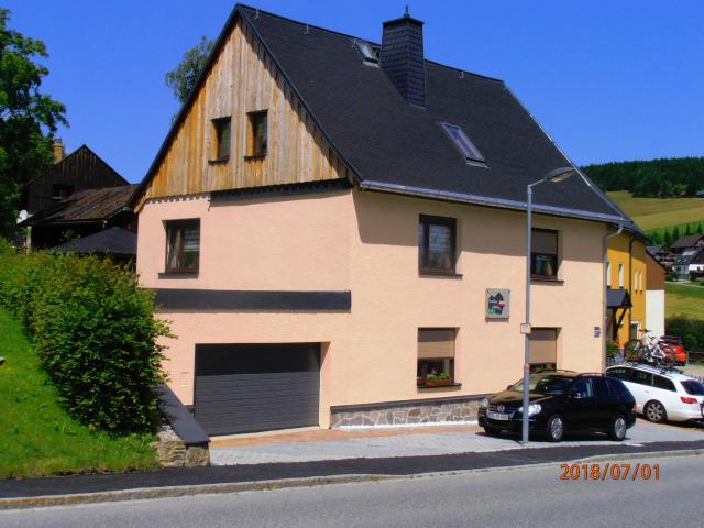 Ferienhaus Fichtelberg