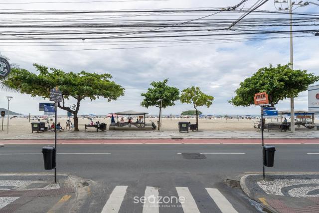 Belo Apto a 100m da praia em Balneário EDG402