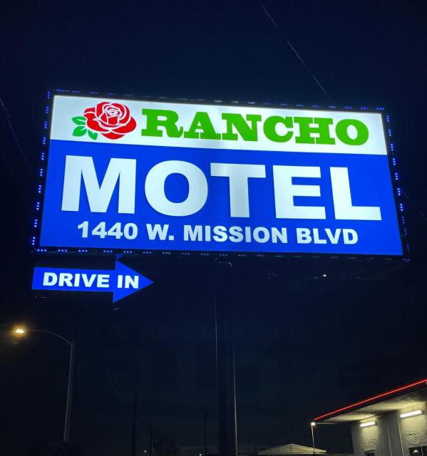 Rancho Motel - Ontario Airport