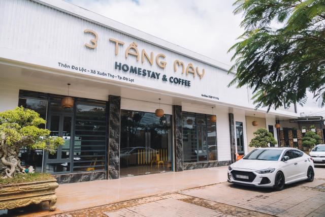 3 Tầng Mây (Homestay & Coffee)