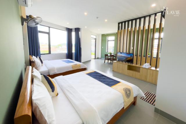 Khách sạn Lavie Hotel Quảng Ngãi