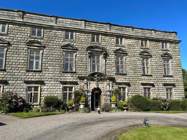 Moresby Hall Country House Hotel