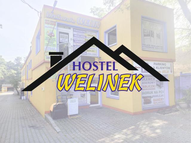 Hostel WELINEK gratis parking