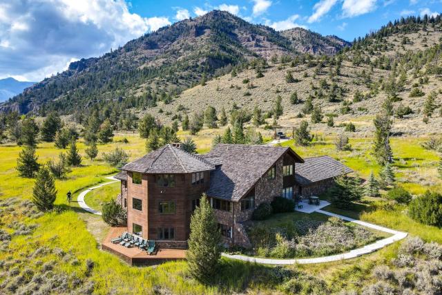 Wyoming Retreat on Wood River Hike and Fly Fish!