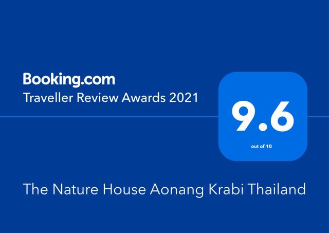 The Nature House Aonang Krabi Thailand