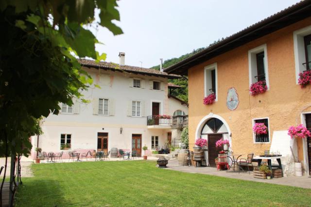 Agritur Cantina Romanese