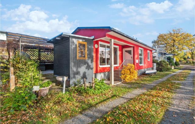 Lovely Home In Zeulenroda-Triebes With Sauna