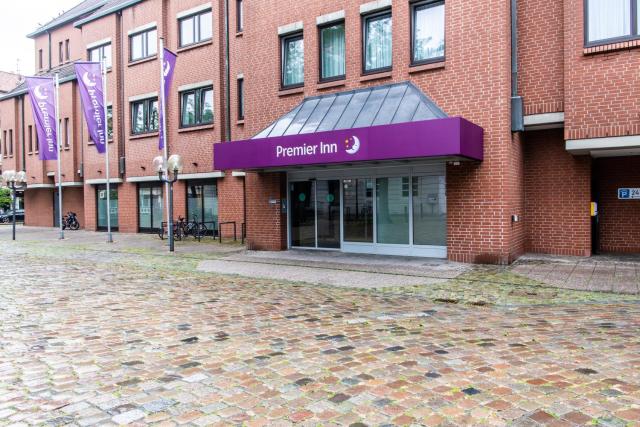 Premier Inn Braunschweig City Centre