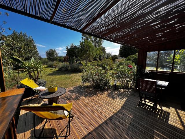 Chalet Ecolodge Mazion