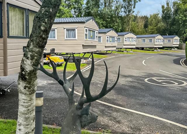 Lemonford Caravan Park